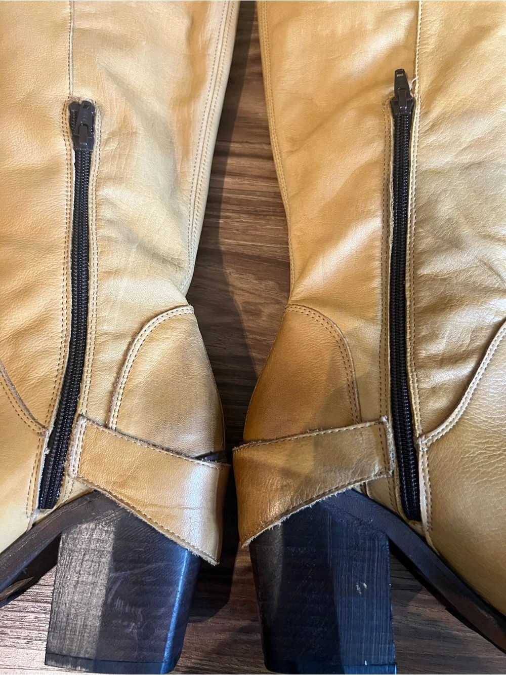 Free People Auburn Tall/ Knee-High Boots
